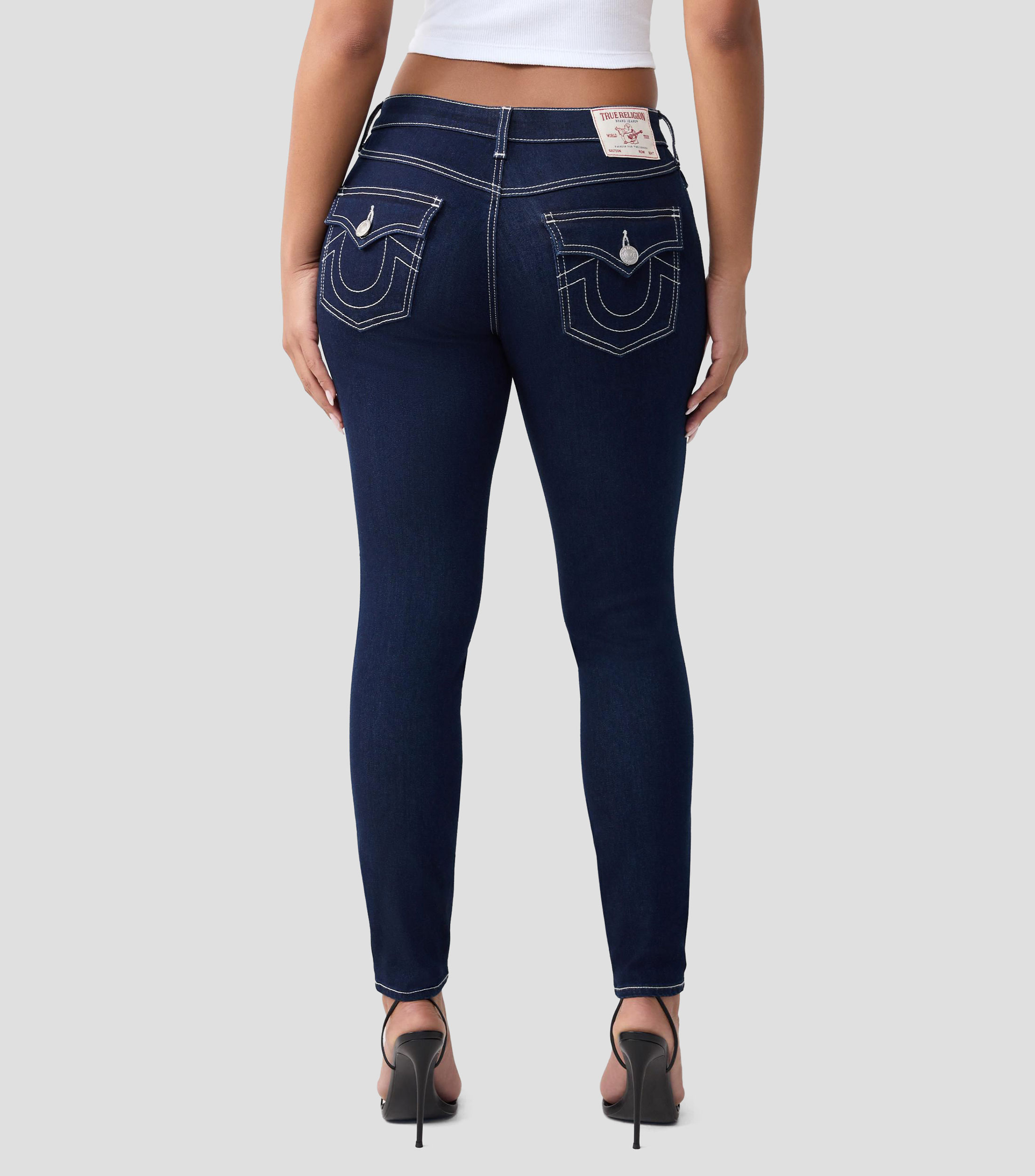 Jeans Skinny Mujer